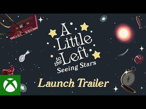 A Little to the Left  Seeing Stars [Video]
