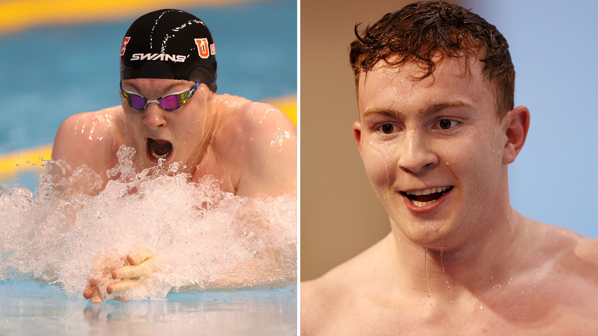 Team GB swimmer Archie Goodburn, 23, diagnosed with incurable brain tumour as he posts heartbreaking health update [Video]