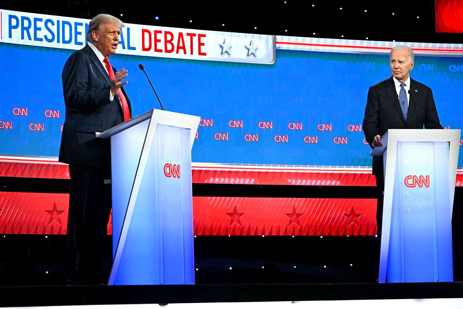 First 2024 Presidential Debate Full Recap: Biden Sparks Concerns, Trump Lies [Video]