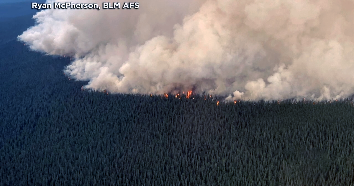 Alaska’s Globe Fire Prompts Evacuations Amidst Growing Wildfire Threat | Homepage [Video]