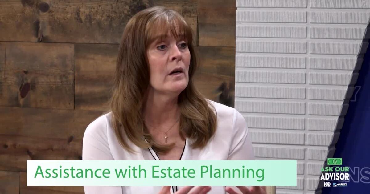 Assistance with estate planning [Video]