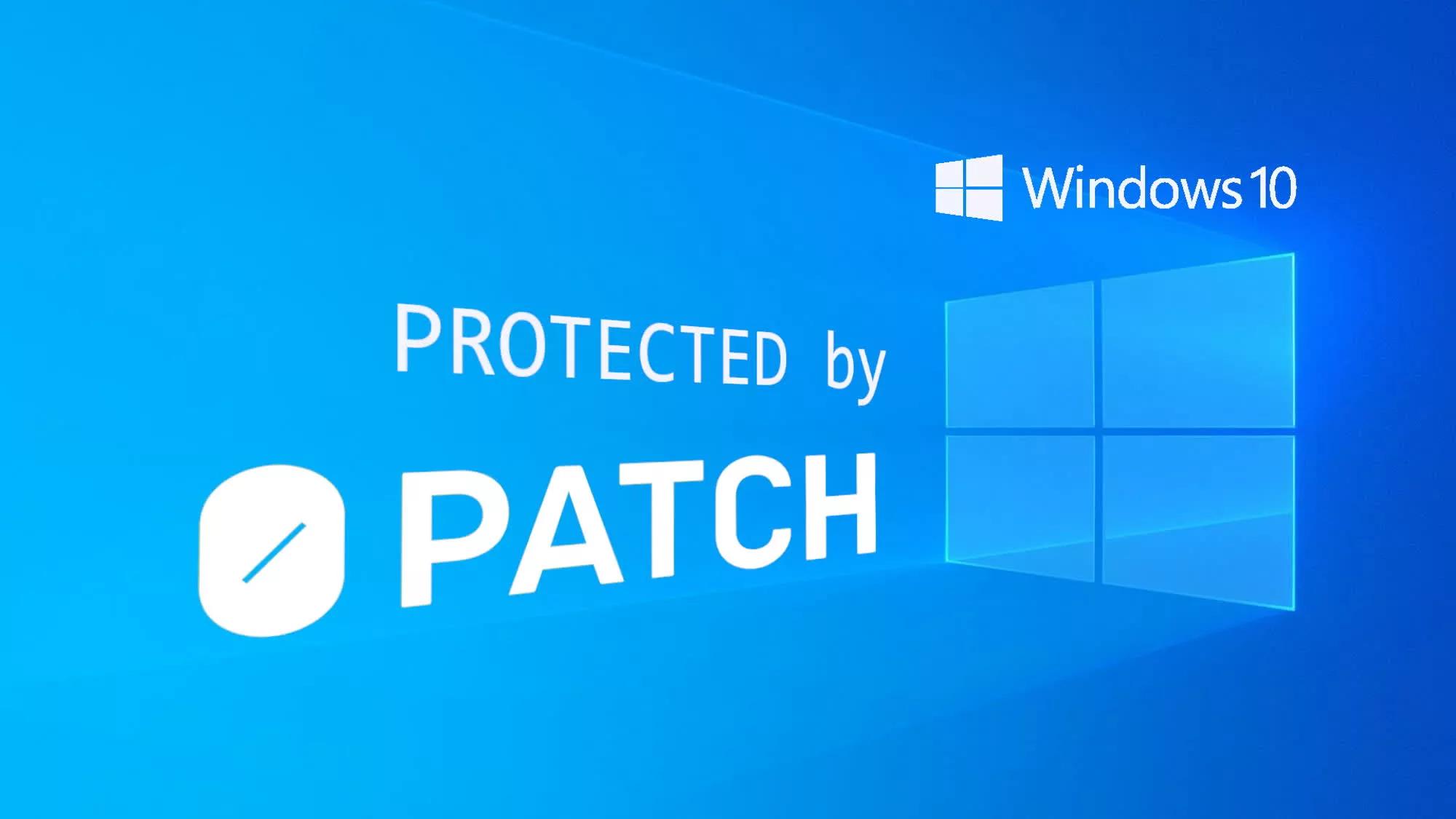 Windows 10 will get five extra years of support courtesy of 0patch [Video]