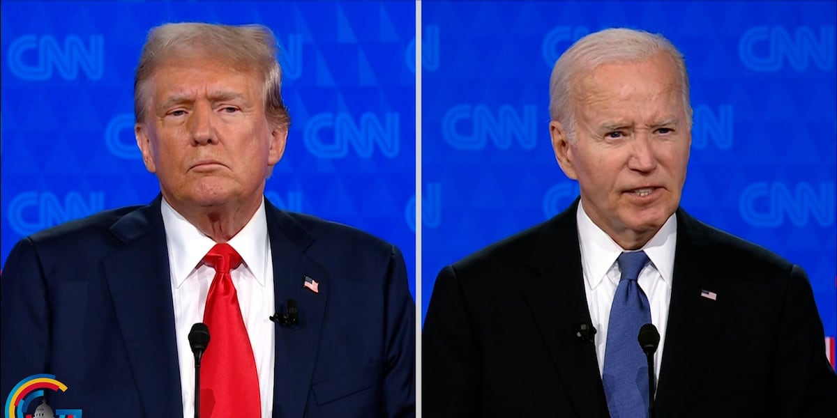 Three takeaways from the presidential debate [Video]