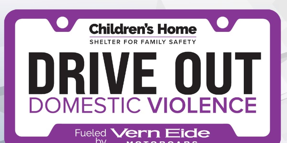 Lewis, Vern Eide team up for Drive Out Domestic Violence campaign [Video]