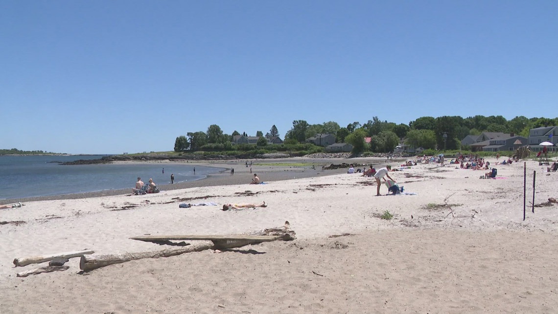 Unsafe bacteria levels detected at several Maine beaches [Video]