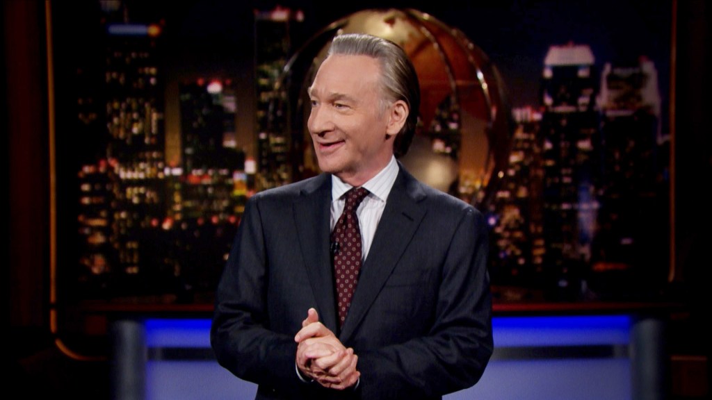 Bill Maher Talks Artificial Intelligence, Biden’s Brain, And Guys Who Need Game [Video]