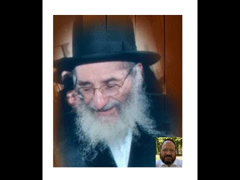 Rabbi Moshe Wolfson zt’l; My Personal Reflections and the Impact He Had on My Life [Video]