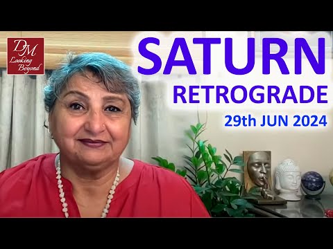 Saturn Retrograde Reflections: Lessons on Life’s Ledger Charting the Course of Duty and Karma [Video]
