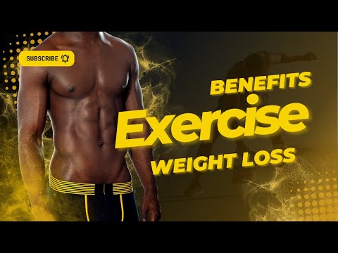 Benefits of Walking Exercise for Weight Loss😊| Crazy Fitness Mind [Video]