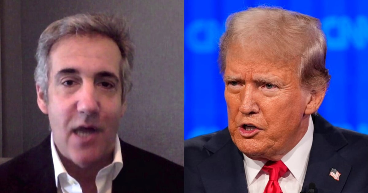 This man has lied 35,000 times: Michael Cohen shreds Trumps debate performance [Video]