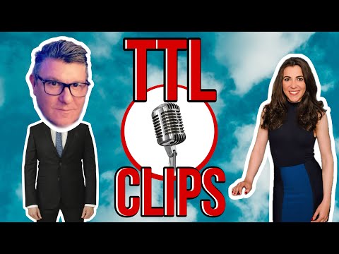 TTL Clips: Laura Owens, Lunch w/David Gringras, Family Law Practices, Vacation [Video]