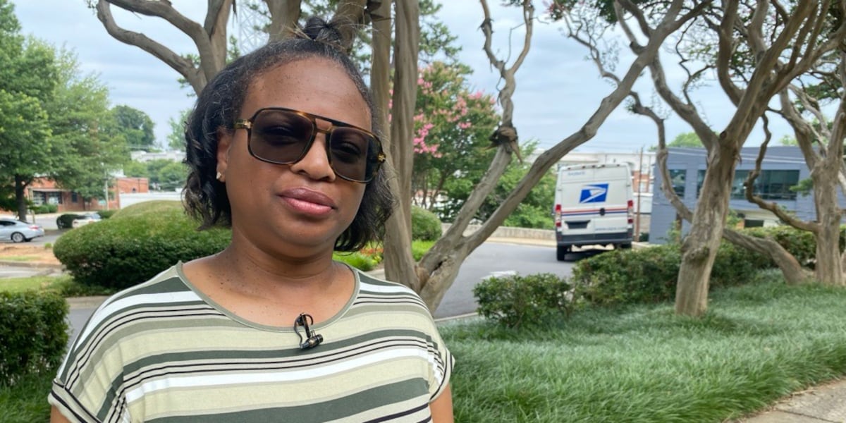 USPS mail carrier speaks out on attempted robbery after recent postal worker robberies [Video]
