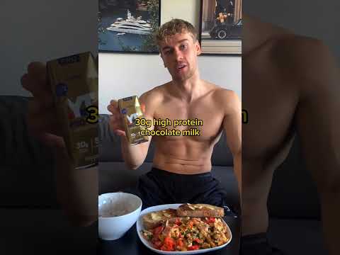 Getting Enough Protein Is So EASY! 🫡💪 [Video]