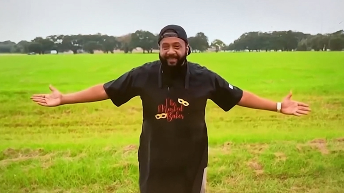 Houston chef helps others break into the food industry [Video]