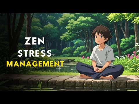 The Zen Approach to Stress Management: Techniques That Work [Video]