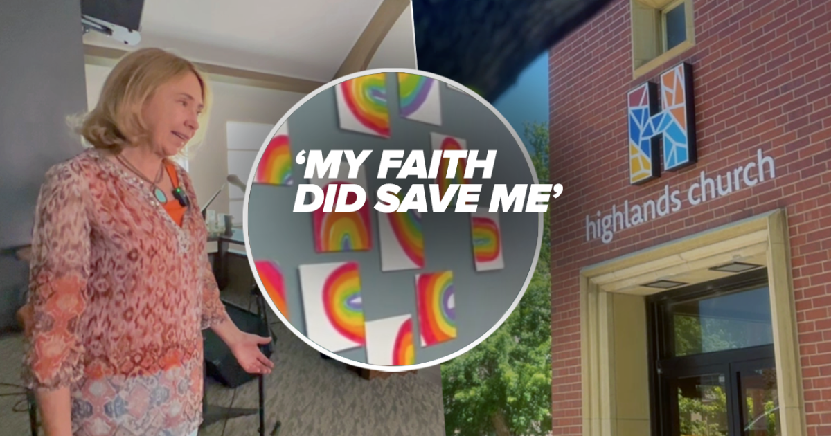 As Colorado LGBTQ+ people face mental health crisis, voices rise above the hate [Video]