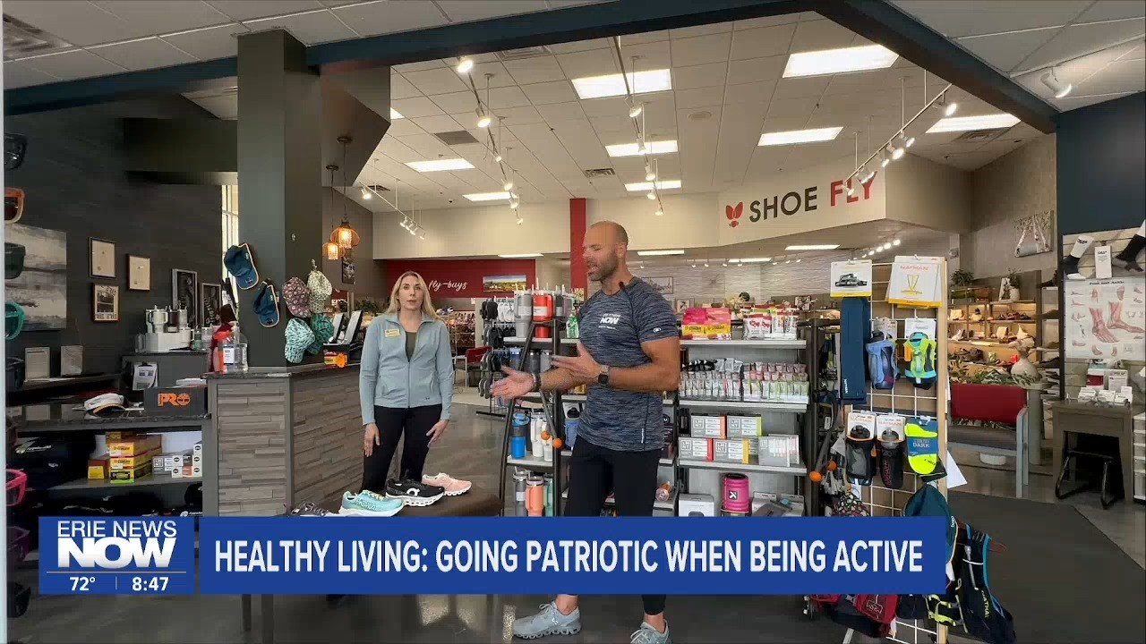 Healthy Living: Running Accessories – Erie News Now [Video]