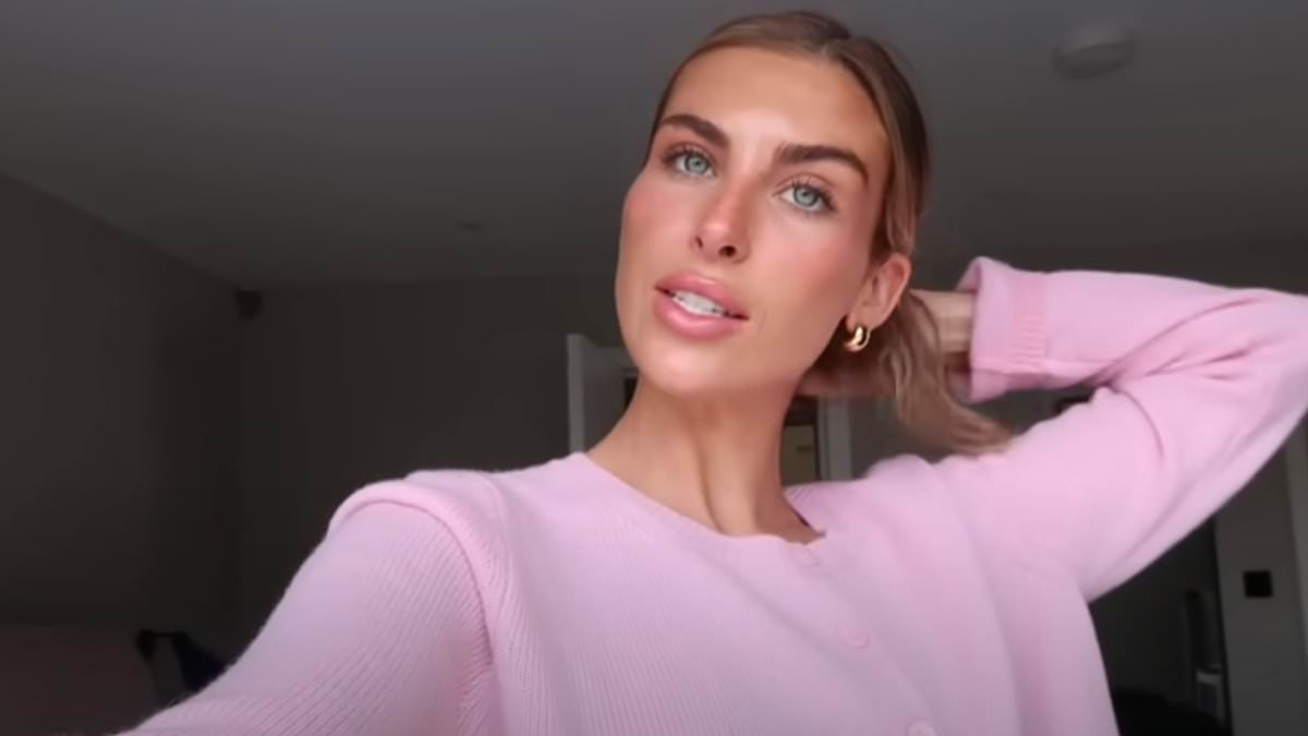 Inside a Wimbledon player’s house for the tournament: Tommy Paul’s influencer girlfriend Paige Lorenze shows off where they will stay with stars paying thousands on Airbnb [Video]