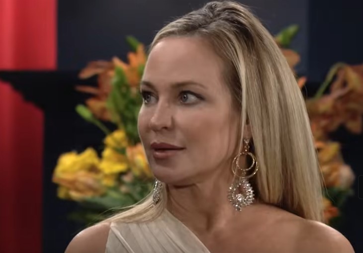 Y&R Spoilers: Sharons Mental Health Meltdown Places Lucy In A Dangerous Situation [Video]