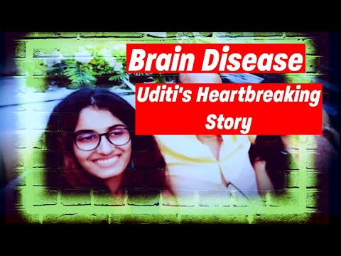 Vid #30. Uditi’s Heartbreaking Story and Neurodegenerative Disease [Video]