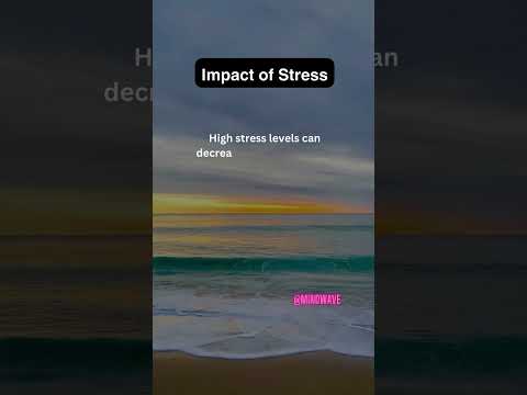 Impact of Stress on Your Health 😓 [Video]