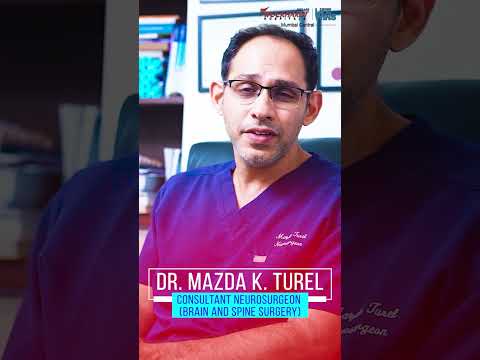 Dr Mazda Turel Explains About Forgetfulness. [Video]