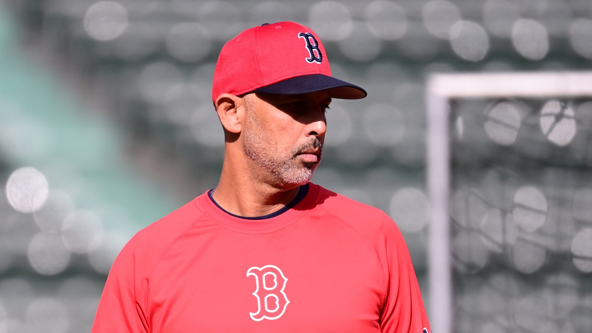 What Reminded Alex Cora Of Tim Wakefield Before Red Sox-Padres Finale [Video]