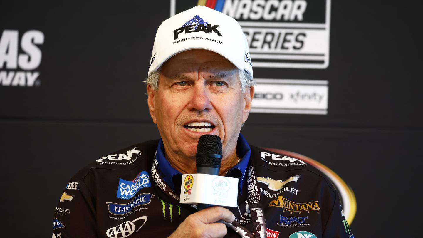 John Force suffered traumatic brain injury in Virginia Nationals crash, was unable to follow commands for days  WSB-TV Channel 2 [Video]