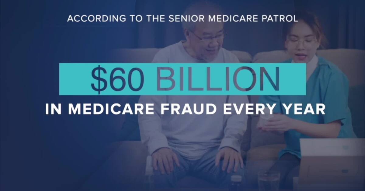 PROTECTIONS: New law to protect the elderly from Medicare fraud [Video]