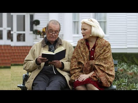 Author of The Notebook, Gena Rowlands, has “full dementia” and Alzheimer’s disease. [Video]