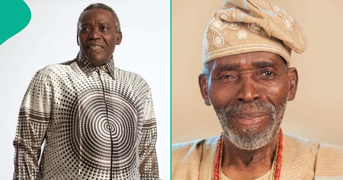 Olu Jacobs: He Fought Hard, Reactions Trail Viral Rumours About Veteran Nollywood Actor [Video]