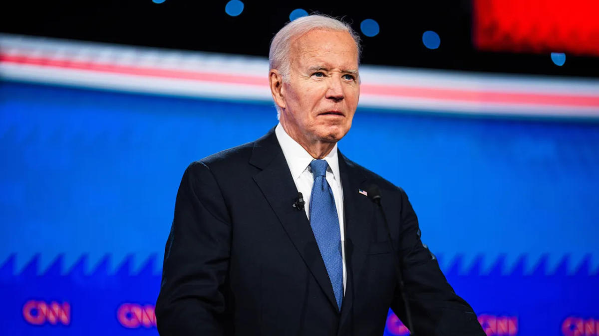 Majority of voters think Biden is cognitively unfit to serve as president: poll [Video]