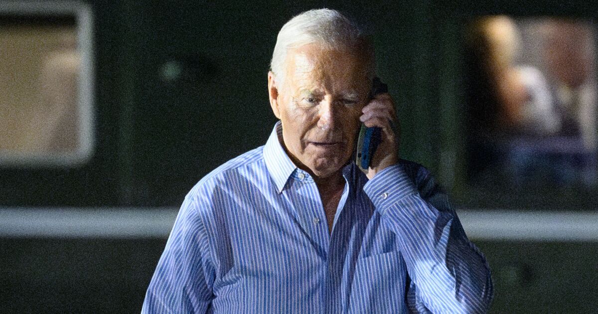 White House insider breaks silence on Joe Biden | US | News [Video]
