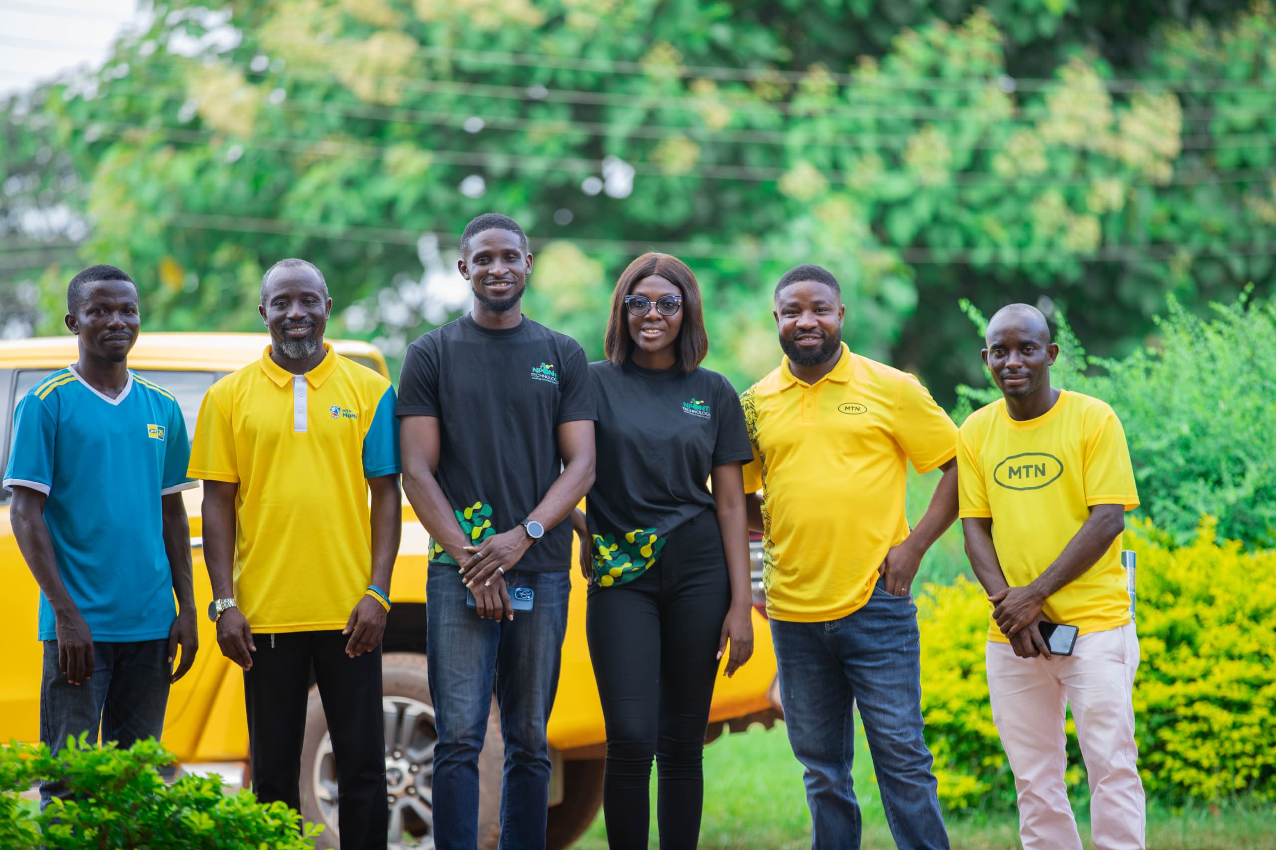 Npontu partners with MTN for the 2024 MTN 30 Days of Yellow Care [Video]