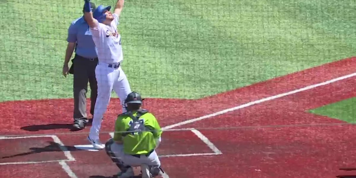 Canaries take series from Kane County and hold American Association’s best record [Video]