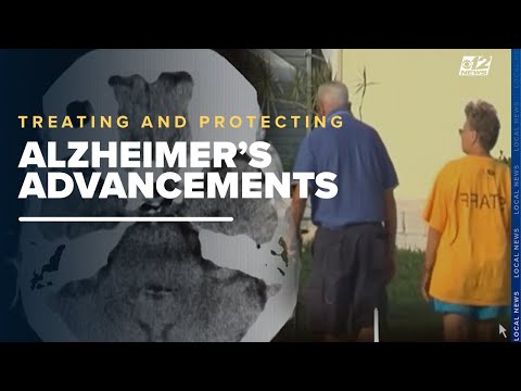A Potential New Alzheimer’s Treatment, and a Tool to Keep People Safe [Video]