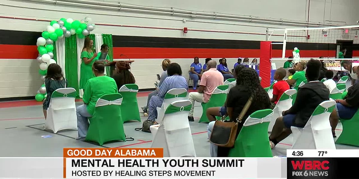 Mental Health Youth Summit [Video]