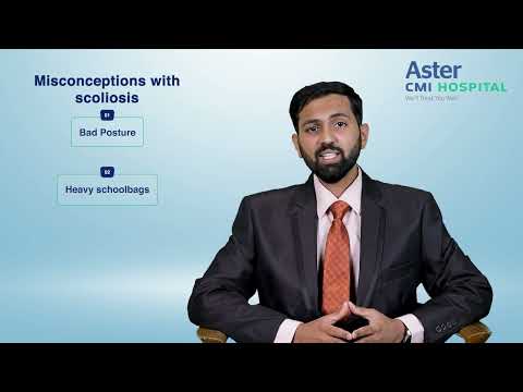 Early Detection and Treatment of Scoliosis in Children | Aster CMI Hospital [Video]