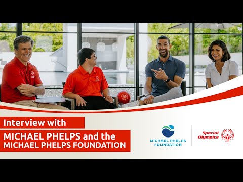 Michael Phelps Foundation X SOI: Mental Health, Family, and the Athlete Experience [Video]