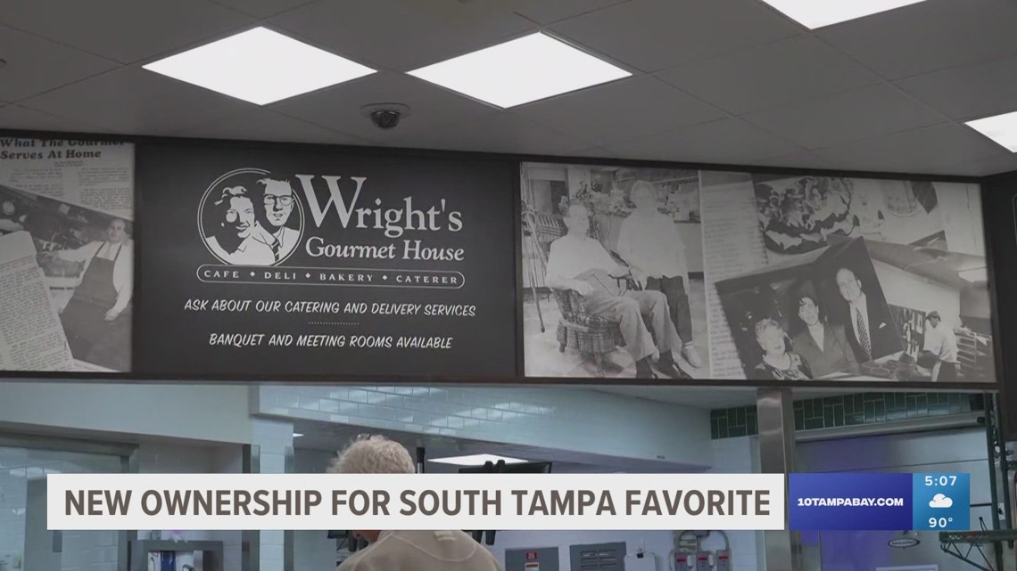 Wrights Gourmet House has been sold to new ownership [Video]