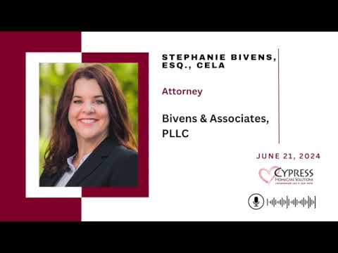 Estate Planning and Elder Law: Protecting Your Future with Stephanie Bivens [Video]