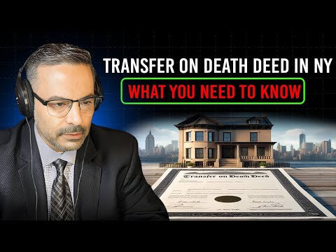 Does New York Have a Transfer On Death Deed [Video]