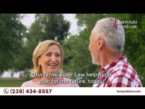 Take Control Of Your Legacy With Burzynski Elder Law! [Video]