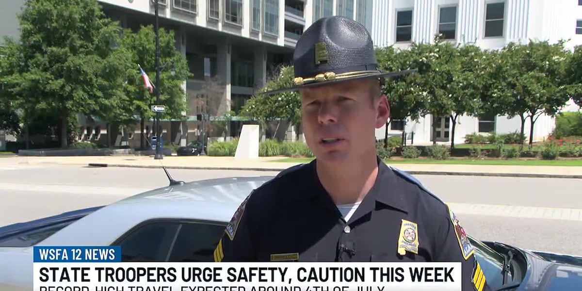 Busy week ahead for holiday Fourth of July travel [Video]