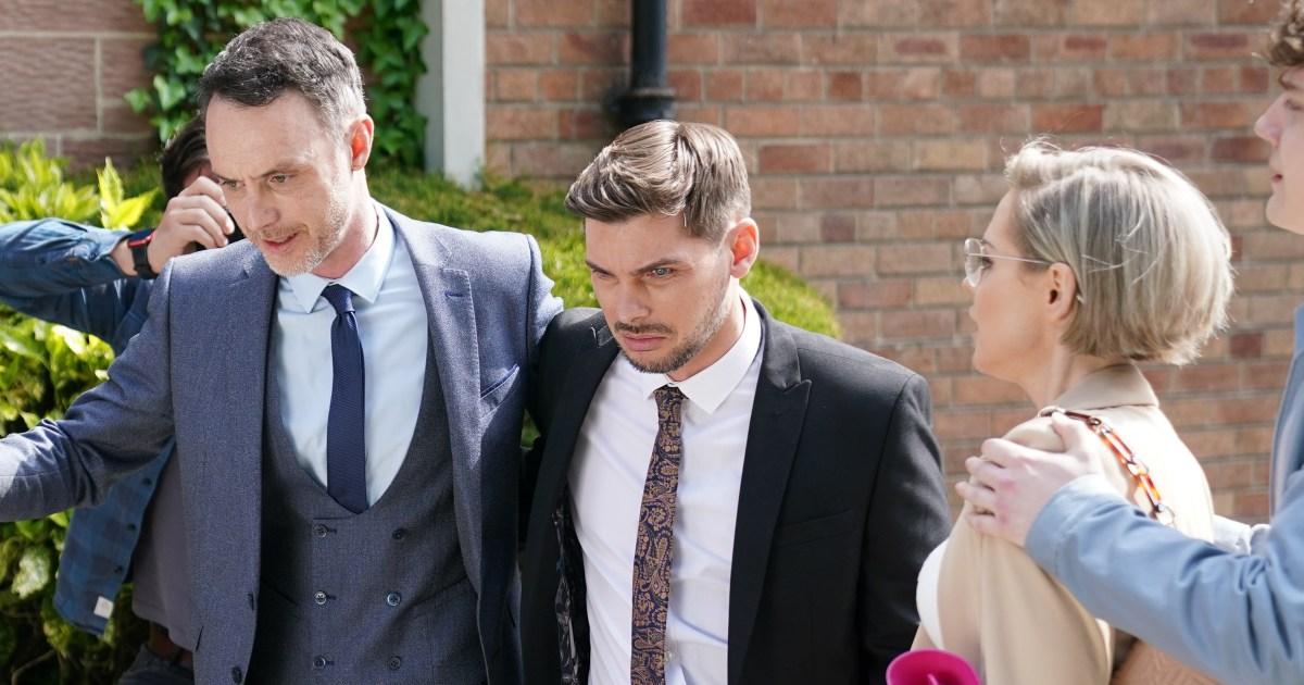 Hollyoaks confirms major twist in Ste court case  with unexpected outcome | Soaps [Video]
