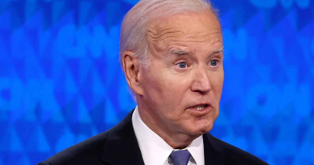 Most voters questioning Biden’s ability to serve after debate, poll finds [Video]
