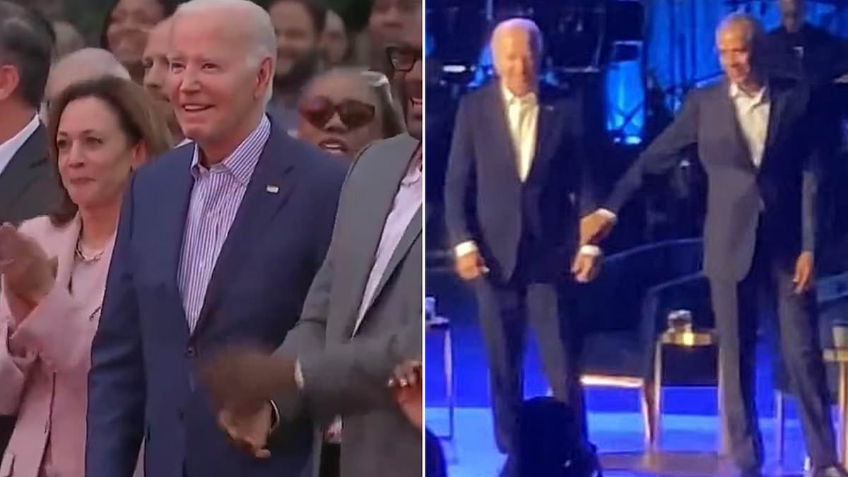 Watergate reporter Carl Bernstein claims Biden’s staffers have witnessed up to 20 ‘marked incidence of cognitive decline and physical infirmity’ in the ailing president in the last 18 months [Video]