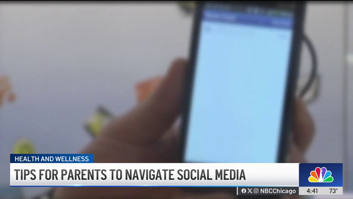 Parents can take these steps to help protect kids on social media, experts say  NBC Chicago [Video]