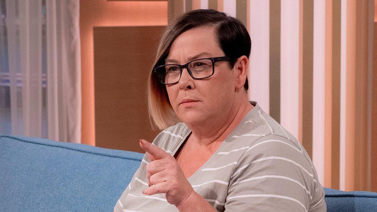 Benefits Street star White Dee, 52, reveals she was forced to move home amid fears for her children’s safety after stint on Celebrity Big Brother [Video]