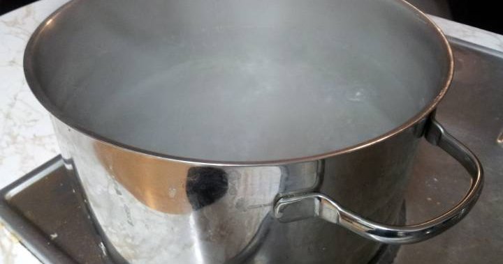 Boil water advisory: Halifax utility says it could be days before it ends [Video]